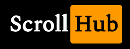 ScrollHub Logo